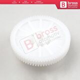 BMW E38 7 Series 740 750 745 İçin Cam Kriko Motor Tamir Dişlisi