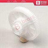 BMW E38 7 Series 740 750 745 İçin Cam Kriko Motor Tamir Dişlisi