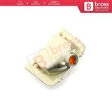 Fiat Peugeot Citroen MK3 İçin SAĞ Yan Ayna Sinyali SARI 71748253, 6325.H1