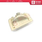 Fiat Peugeot Citroen MK3 İçin SAĞ Yan Ayna Sinyali SARI 71748253, 6325.H1