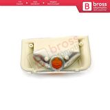 Fiat Peugeot Citroen MK3 İçin SAĞ Yan Ayna Sinyali SARI 71748253, 6325.H1