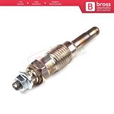 1 Adet Isıtma Bujisi 11 Volt 7700867617, GN959, 0100226237, 0 250 201 050, Y933J