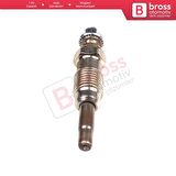 1 Adet Isıtma Bujisi 11 Volt 7700867617, GN959, 0100226237, 0 250 201 050, Y933J