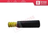 Fiat Grande Evo Punto Opel Corsa D için 1 Adet Arka Amortisör Takozu 55701429