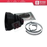 Ford Connect BMW X3 için Aks Körük İç Seti 2T144A084DA 4371800