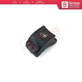 Renault Megane MK4 Scenic MK4 Talisman Kadjar İçin Cam Açma Düğme Kapağı 254012952R