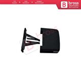 Mercedes A Class W169 B Class W245 Sports Tourer A1698301254 İçin Klima Havalandırma Panel Düğmesi