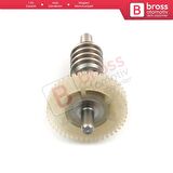 VW Touareg MK1 7L İçin Yan Ayna Katlama Tamir Dişlisi 7L6857507CG 44 Diş