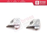 Nissan Navara Frontier NP300 İçin 2 Adet Kontak Şaftı Parçası N0502278