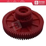 Ford Tourneo Custom İçin Cam Kriko Motor Dişlisi BK21V23201AD