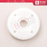 BWR5269 Universal Cam Kriko Motor İç Dişlisi 61 Diş