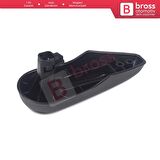 Citroen C Elysee Peugeot 301 için Koltuk Yatırma Kolu 16095042ZD
