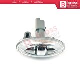 Citroen Peugeot Fiat Toyota için Çamurluk Sinyali 6325G3