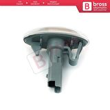 Citroen Peugeot Fiat Toyota için Çamurluk Sinyali 6325G3