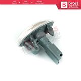 Citroen Peugeot Fiat Toyota için Çamurluk Sinyali 6325G3