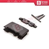 Mercedes C Class W204 S204 C204 GLK X204 2008-2015 A2048304054 İçin Klima Havalandırma Panel Düğmesi