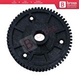 Fiesta MK5/6 Fusion için Arka Silecek Motor Dişlisi 2S61A17K441AC