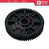 Fiesta MK5/6 Fusion için Arka Silecek Motor Dişlisi 2S61A17K441AC