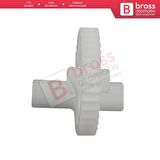 Kia Sorento MK3 için Bagaj Kilit Tamir Dişlisi 81230C5000