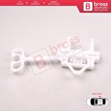 Fiat Linea için Arka Sağ Cam Kriko Klipsi 51898678