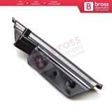 Renault Megane MK1 için Ön Sağ Tampon Ayağı 7700412495