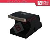 VW Golf Jetta 5 6 Passat B6 Tiguan Touran Polo için Cam Açma Düğme Kapağı 5ND959857