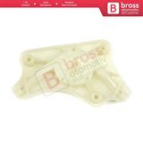 Mercedes E Class W211 için Ön Sağ Cam Kriko Makara Yuva Kapağı 2117200246