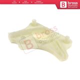 Mercedes E Class W211 için Ön Sağ Cam Kriko Makara Yuva Kapağı 2117200246