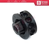 Mazda 323 MK6 BG B2200 MK4 için Cam Kriko Motor Dişlisi