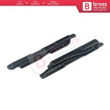 Renault Clio 2 İçin Sunroof Tamir Seti 120 mm