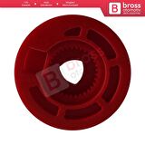 Dodge Nitro için Ön Cam Kriko Tamir Makarası 68004819AA, 68004818AA