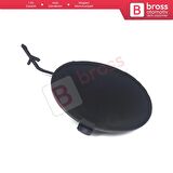 Fiat Punto Evo 2009-2018 için Ön Tampon Çeki Kapağı 735507113