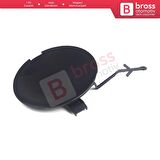 Fiat Punto Evo 2009-2018 için Ön Tampon Çeki Kapağı 735507113