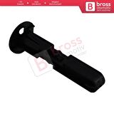 Renault Megane Scenic Kangoo MK2 için Radyatör Pimi 8200540678