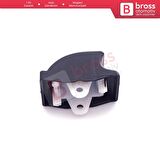 Peugeot 301 Citroen Elysee için Cam Açma Düğme Kapağı