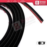 BMW E38 E39 E60 E65 E66 E71 E72 X6 F01 F02 F10 M5 için Sunroof Fitili 54107245551