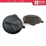 Renault Kangoo için Sis Far Kapağı Takımı 7701207859