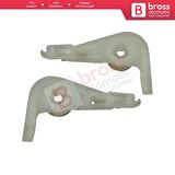 Land Range Rover Ford için Kapı Kilit Tamir Klipsi LR011302 3M5AR21812MR