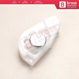 Hyundai Accent Blue için Sol Cam Kriko Köşe Klipsi 824030U010