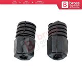 Fiat Alfa Romeo Lancia için Ön Kaput Ayar Takoz Lastiği 7781964