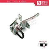 BMW 3 Serisi E36 1990-1999 için Arka Sağ veya Sol Kapı Gergisi 51228165009