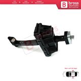 BMW 5 E60 E61 için Arka Sağ veya Sol Kapı Gergisi 51227176805