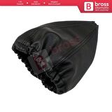 VW Polo MK3 1994-2002 için Siyah Vites Körüğü