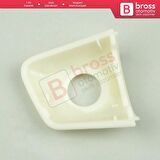 BDP1091 Audi A3 Q2 RS3 TT MK3 için Ön Sol Dış Kapı Kol Bademi 8V1837879A