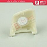 BDP1091 Audi A3 Q2 RS3 TT MK3 için Ön Sol Dış Kapı Kol Bademi 8V1837879A