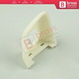 BDP1091 Audi A3 Q2 RS3 TT MK3 için Ön Sol Dış Kapı Kol Bademi 8V1837879A