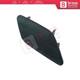 BSP1017 2 VW Scirocco 2015-2017 için Ön Sağ Far Yıkama Kapağı 1K8807938