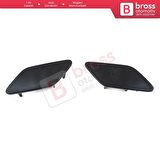BSP1018 VW Scirocco 2008-2014 için Far Yıkama Kapak Seti 1K8955109 110