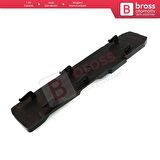 BSP1021 VW Audi Seat Skoda İçin Polen Filtre Kapağı 1K0819422B