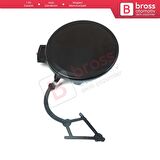 BSP1022 VW Golf MK7 için Ön Tampon Çeki Demiri Kapağı 5GG807241 ASTARLI